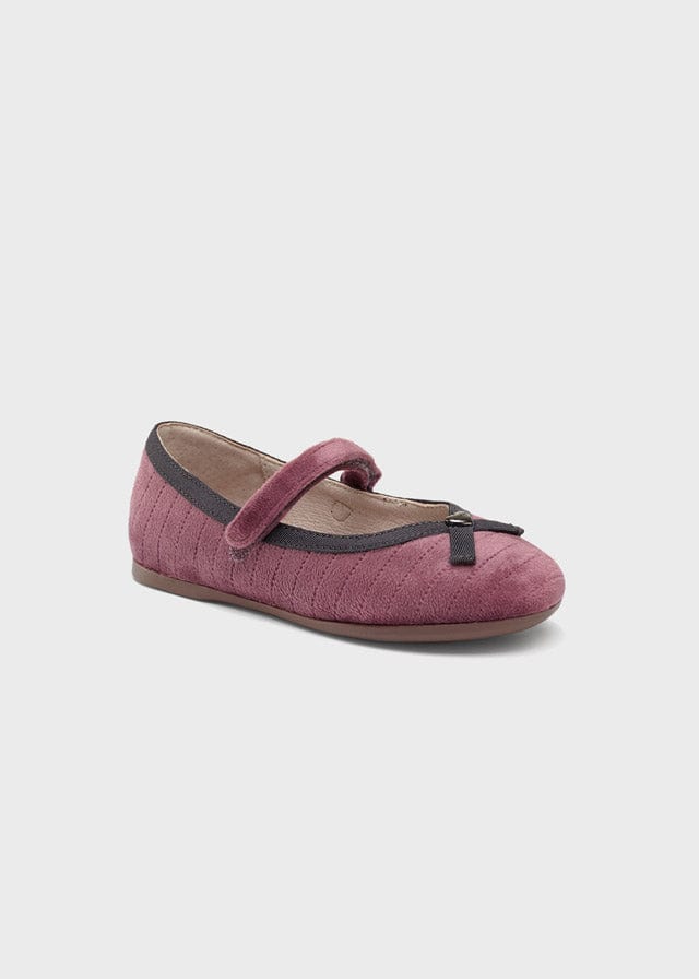 Παιδικές μπαλαρίνες Mayoral 44213 rossado-La Scarpa Shoes Παιδικές μπαλαρίνες Mayoral 44213 rossado GIRLS MAYORAL