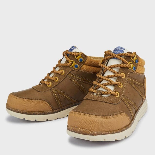 Παιδικά μποτάκια Mayoral 44345-La Scarpa Shoes Παιδικά μποτάκια Mayoral 44345 BOYS MAYORAL