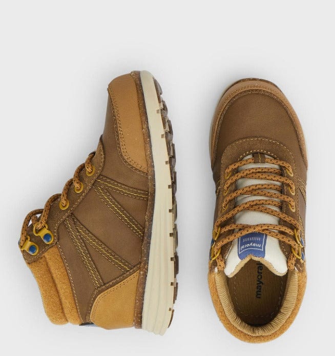Παιδικά μποτάκια Mayoral 44345-La Scarpa Shoes Παιδικά μποτάκια Mayoral 44345 BOYS MAYORAL