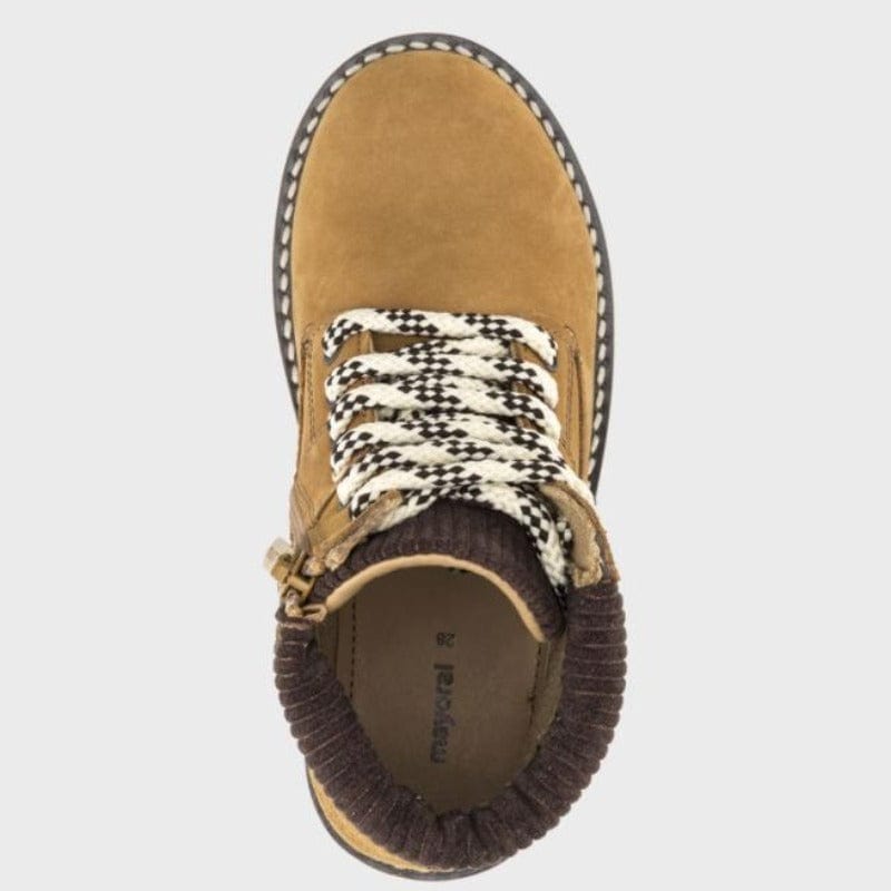 Mayoral ορειβατικά μποτάκια 46171-La Scarpa Shoes Mayoral ορειβατικά μποτάκια 46171 BOYS MAYORAL