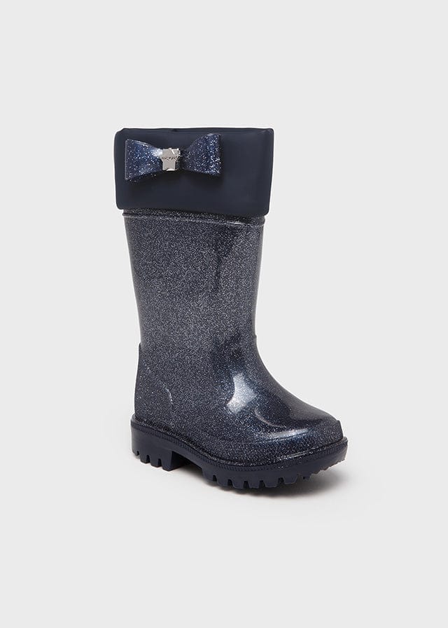 Παιδικές γαλότσες Mayoral 46242 marino-La Scarpa Shoes Παιδικές γαλότσες Mayoral 46242 marino GIRLS MAYORAL