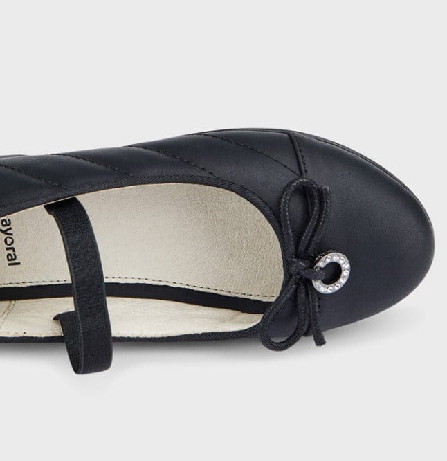Παιδικές μπαλαρίνες Mayoral 46295-La Scarpa Shoes Παιδικές μπαλαρίνες Mayoral 46295 GIRLS MAYORAL