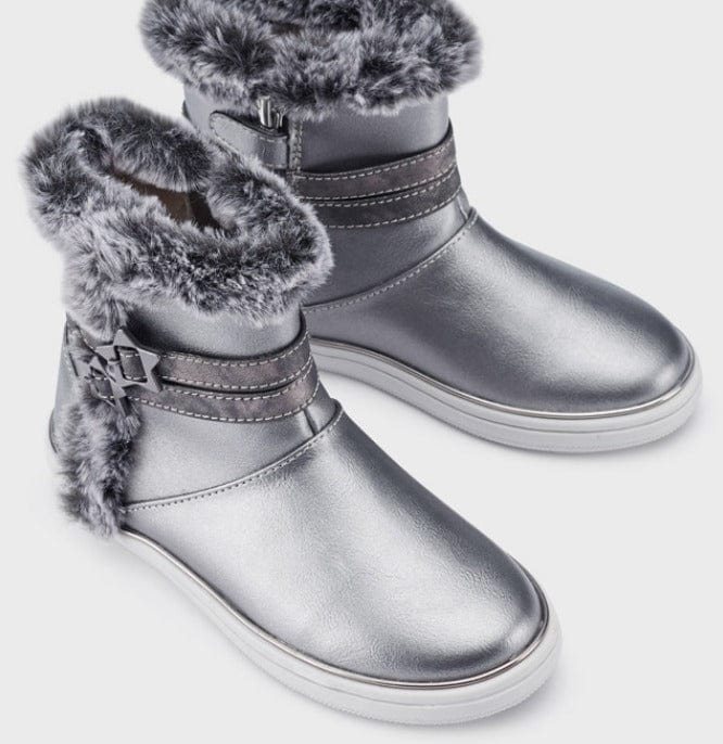 Παιδικά μποτάκια Mayoral 46317-La Scarpa Shoes Παιδικά μποτάκια Mayoral 46317 GIRLS MAYORAL