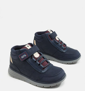 Παιδικά μποτάκια Mayoral 46343-La Scarpa Shoes Παιδικά μποτάκια Mayoral 46343 BOYS MAYORAL