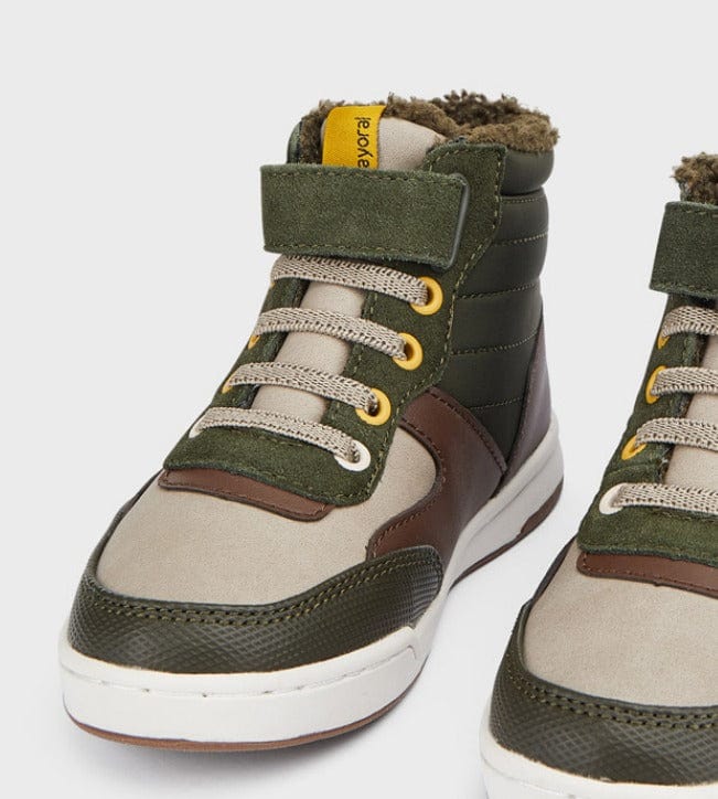 Παιδικα μποτάκια Mayoral 46347-La Scarpa Shoes Παιδικα μποτάκια Mayoral 46347 BOYS MAYORAL