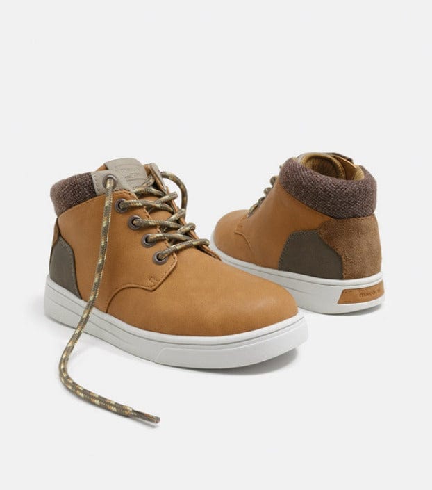Παιδικά μποτάκια  Mayoral 46351-La Scarpa Shoes Παιδικά μποτάκια  Mayoral 46351 BOYS MAYORAL