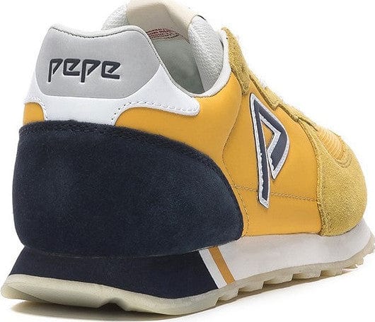 Ανδρικά sneakers Pepe jeans PMS30610-097-la scarpa shoes MEN CASUAL PEPE JEANS