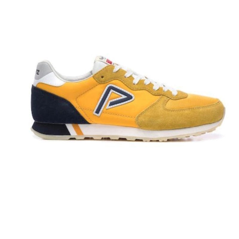 Ανδρικά sneakers Pepe jeans PMS30610-097-la scarpa shoes MEN CASUAL PEPE JEANS