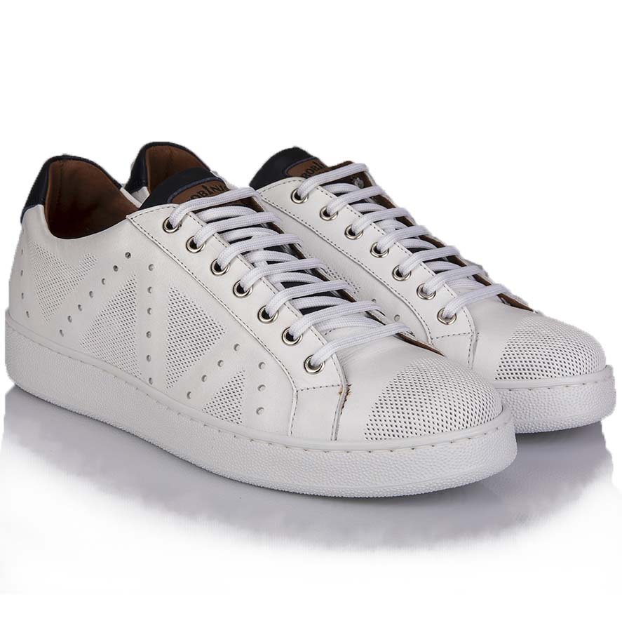 Robinson 1576 white MEN CASUAL ROBINSON