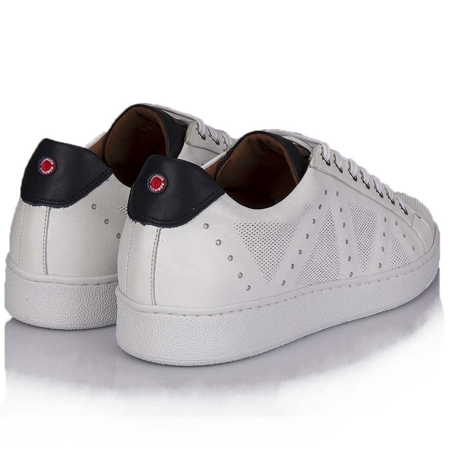 Robinson 1576 white MEN CASUAL ROBINSON