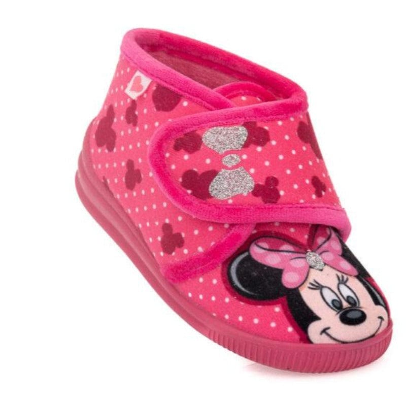 Παιδικές παντόφλες minnie mouse  5712/007-La Scarpa Shoes Παιδικές παντόφλες minnie mouse  5712/007 GIRLS La Scarpa Shoes