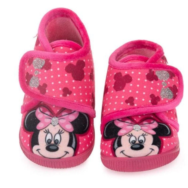 Παιδικές παντόφλες minnie mouse  5712/007-La Scarpa Shoes Παιδικές παντόφλες minnie mouse  5712/007 GIRLS La Scarpa Shoes