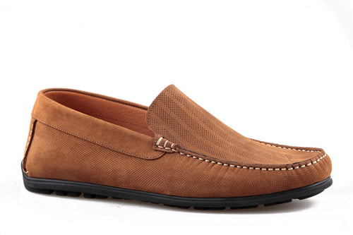 Damiani 1850 tabac MOCASSINS MEN Damiani