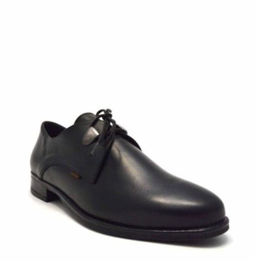 Γυναικεία oxford Ragazza Black 0154-La Scarpa Shoes Γυναικεία oxford Ragazza Black 0154 OXFORD RAGAZZA