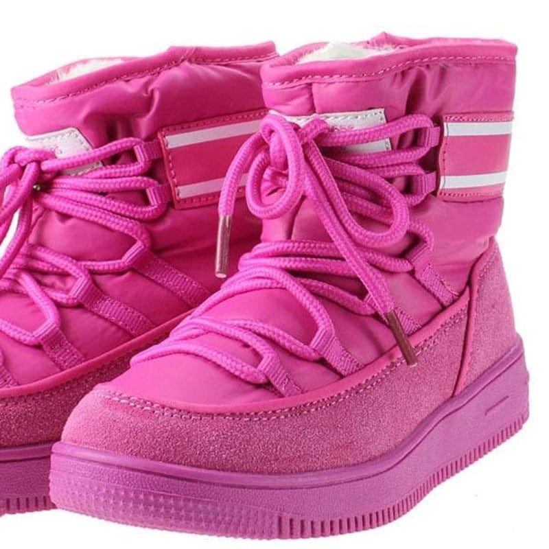 paidika-mpotakia- united-colors- of- benetton- charm- bright- nyx -La-Scarpa-Shoes Μποτάκια united colors of benetton charm bright nyx GIRLS UNITED COLORS OF BENETTON