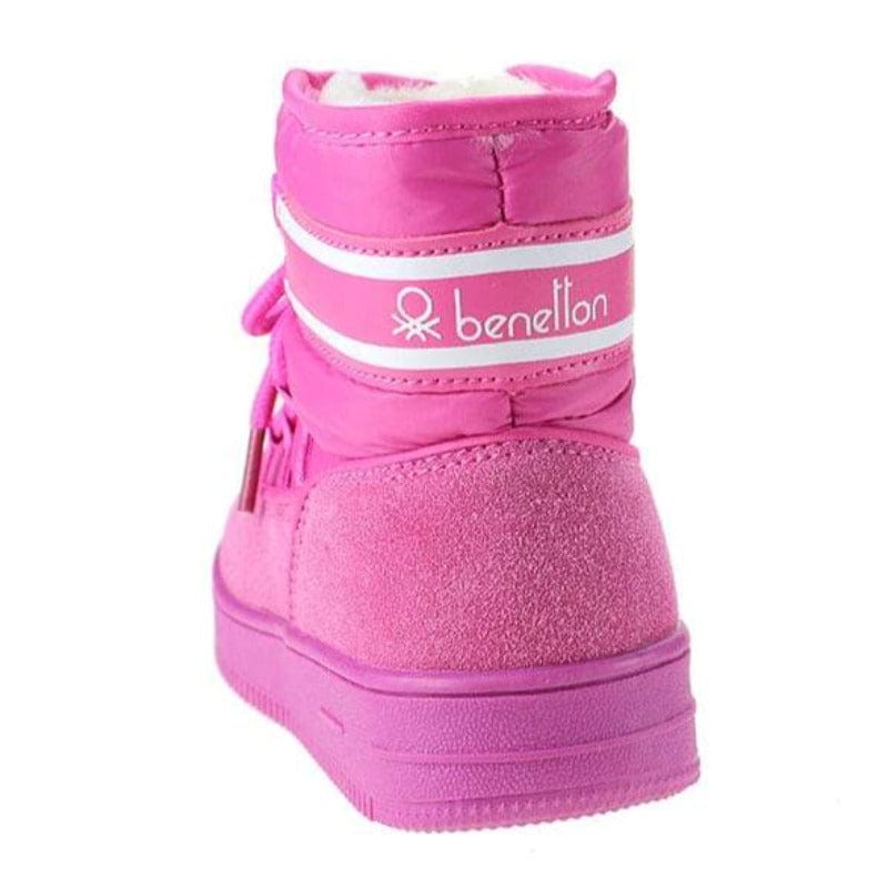 paidika-mpotakia- united-colors- of- benetton- charm- bright- nyx -La-Scarpa-Shoes Μποτάκια united colors of benetton charm bright nyx GIRLS UNITED COLORS OF BENETTON