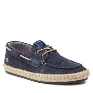 Ανδρικά παπούτσια pepe jeans tourist deck PMS10301 588-La Scarpa Shoes Ανδρικά παπούτσια pepe jeans tourist deck PMS10301 588 MEN CASUAL PEPE JEANS