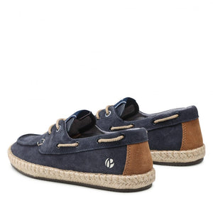Ανδρικά παπούτσια pepe jeans tourist deck PMS10301 588-La Scarpa Shoes Ανδρικά παπούτσια pepe jeans tourist deck PMS10301 588 MEN CASUAL PEPE JEANS