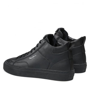 Ανδρικά κάζουαλ  μποτάκια Pepe Jeans  Yogi Original Boot     PMS30789-La Scarpa Shoes Ανδρικά κάζουαλ  μποτάκια Pepe Jeans  Yogi Original Boot     PMS30789 MEN CASUAL PEPE JEANS