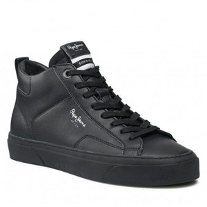 Ανδρικά κάζουαλ  μποτάκια Pepe Jeans  Yogi Original Boot     PMS30789-La Scarpa Shoes Ανδρικά κάζουαλ  μποτάκια Pepe Jeans  Yogi Original Boot     PMS30789 MEN CASUAL PEPE JEANS