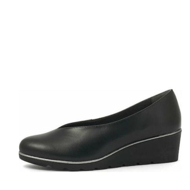 Γυναικεία παπούτσια Ragazza 0114 black-La Scarpa Shoes Γυναικεία παπούτσια Ragazza 0114 black WOMEN MOCASSINS RAGAZZA
