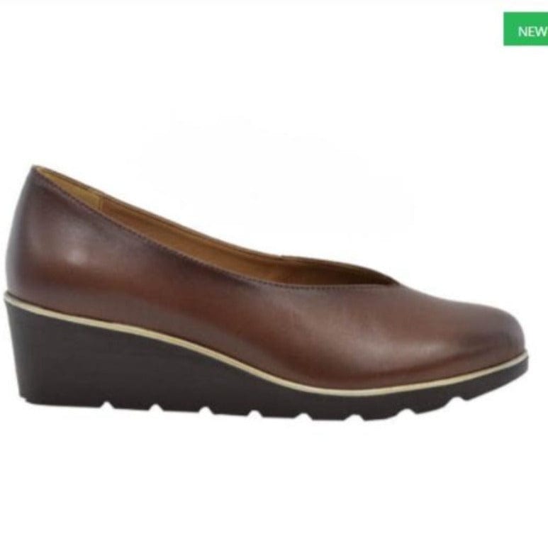 Γυναικεία παπούτσια Ragazza 0114 tabac-La Scarpa Shoes Γυναικεία παπούτσια Ragazza 0114 tabac WOMEN MOCASSINS RAGAZZA