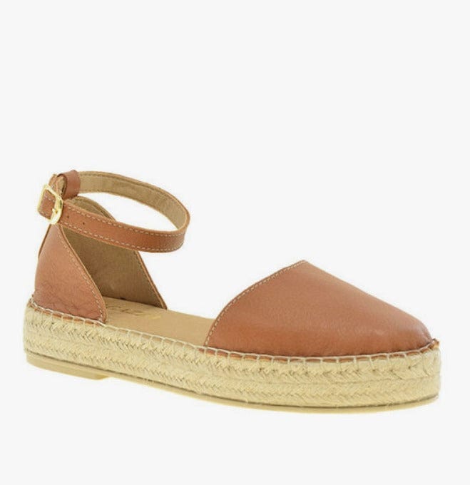 Γυναικείες εσπαντρίγιες  Ragazza 0204 ταμπά -La Scarpa Shoes Γυναικείες εσπαντρίγιες  Ragazza 0204 ταμπά ESPADRILLES RAGAZZA