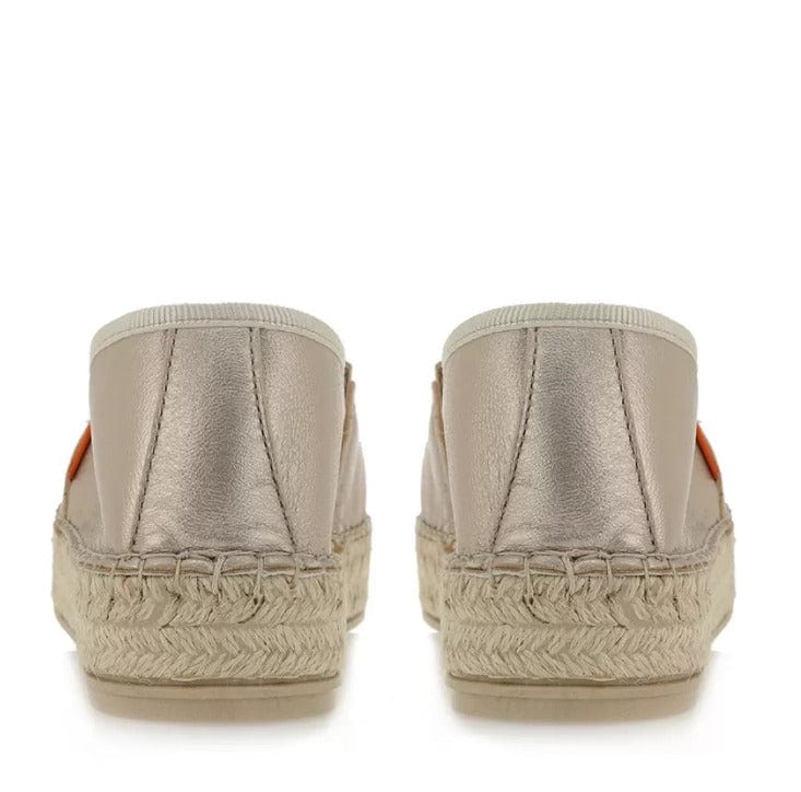 Γυναικείες εσπαντρίγιες Ragazza 0205 Άμμος-La Scarpa Shoes Γυναικείες εσπαντρίγιες Ragazza 0205 Άμμος ESPADRILLES RAGAZZA