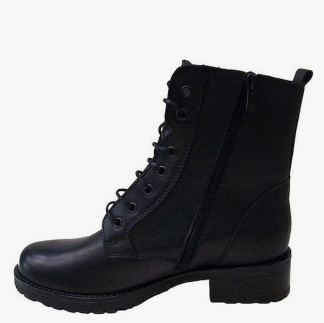 Γυναικεία αρβυλάκια Ragazza 0264 μαύρο-La Scarpa Shoes Γυναικεία αρβυλάκια Ragazza 0264 μαύρο SMALL BOOTS raga