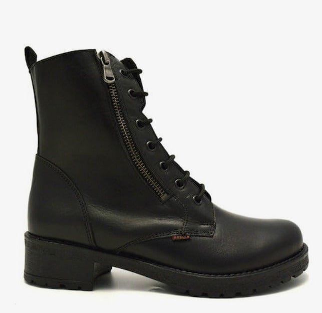 Γυναικεία αρβυλάκια Ragazza 0264 μαύρο-La Scarpa Shoes Γυναικεία αρβυλάκια Ragazza 0264 μαύρο SMALL BOOTS raga