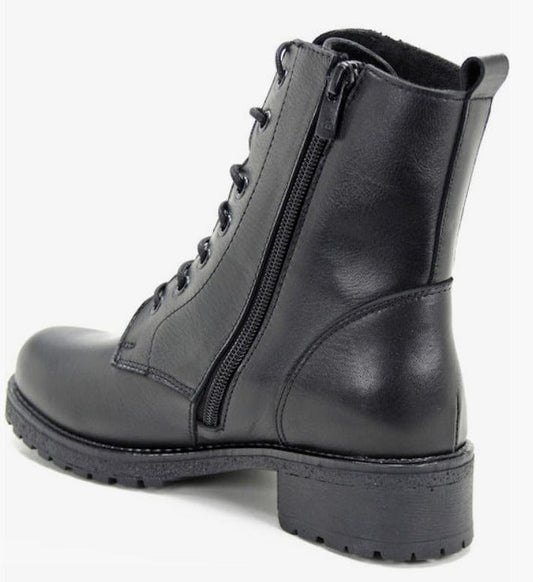 Γυναικεία αρβυλάκια Ragazza 0264 μαύρο-La Scarpa Shoes Γυναικεία αρβυλάκια Ragazza 0264 μαύρο SMALL BOOTS raga