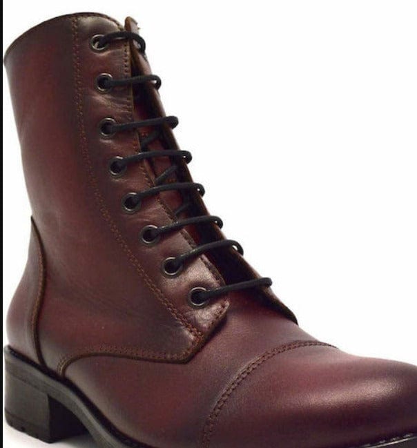 Γυναικεία αρβυλάκια Ragazza 0266 μπορντώ -La Scarpa Shoes Γυναικεία αρβυλάκια Ragazza 0266 μπορντώ SMALL BOOTS RAGAZZA