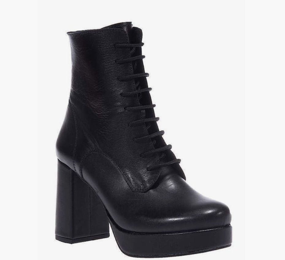 Γυναικεία μποτάκια με τακούνι Ragazza 0515-La Scarpa Shoes Γυναικεία μποτάκια με τακούνι Ragazza 0515 SMALL BOOTS RAGAZZA