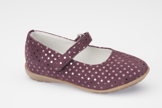 Παιδικές μπαλαρίνες Ricco Mondo 1719-La Scarpa Shoes Παιδικές μπαλαρίνες Ricco Mondo 1719 GIRLS RICCO MONDO