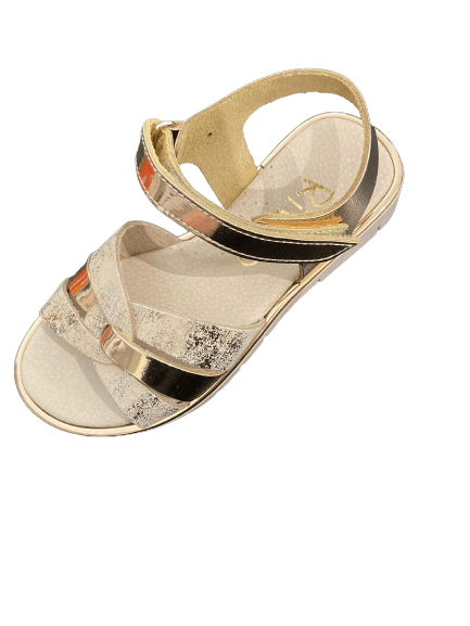 Παιδικά πέδιλα Ricco mondo A30181S1 χαλκός -La Scarpa Shoes Παιδικά πέδιλα Ricco mondo A30181S1 χαλκός GIRLS RICCO MONDO