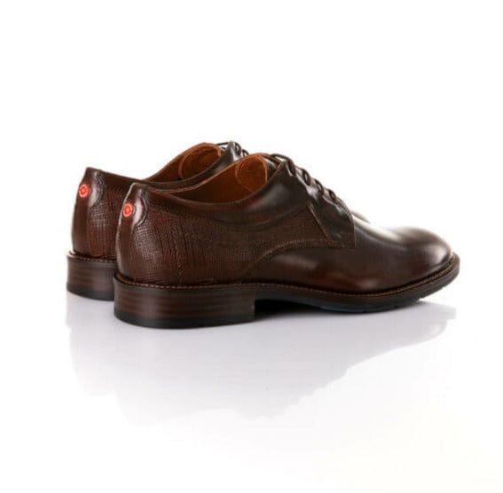 Ανδρικό δερμάτινο κλασσικό παπούτσι Robinson 65807-La Scarpa Shoes Ανδρικό δερμάτινο κλασσικό παπούτσι Robinson 65807 Abiye ROBINSON