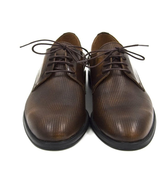 Ανδρικά παπούτσια Robinson 67206 καφέ -La Scarpa Shoes Ανδρικά παπούτσια Robinson 67206 καφέ Abiye ROBINSON