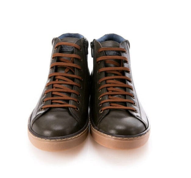 Ανδρικά παπούτσια Robinson 69312 καφέ-La Scarpa Shoes Ανδρικά παπούτσια Robinson 69312 καφέ MEN CASUAL ROBINSON