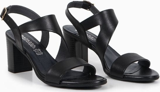 Ragazza 0795 black SANDALS RAGAZZA