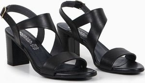 Ragazza 0795 black SANDALS RAGAZZA