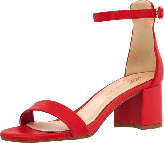 Sante 19-170 red SANDALS SANTE