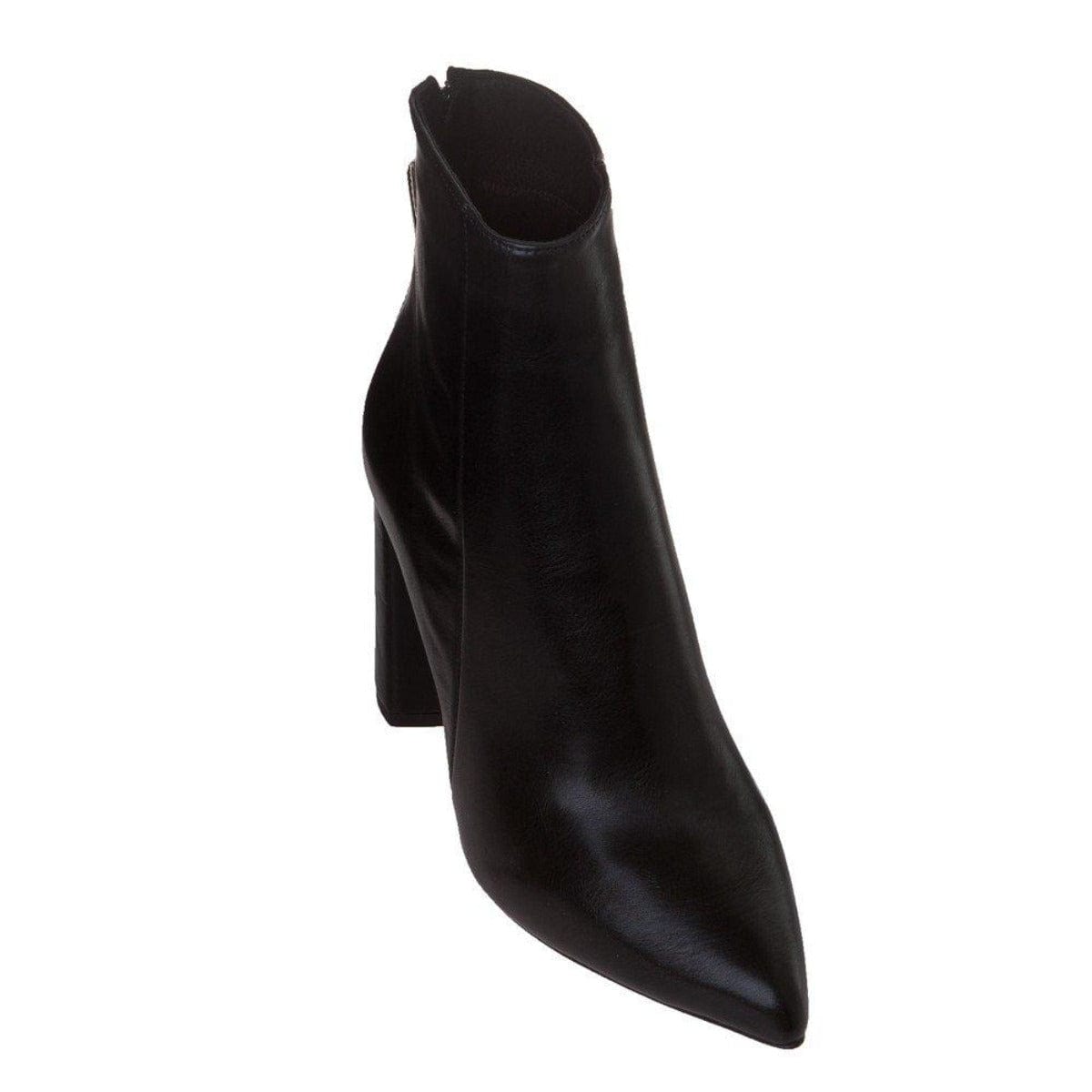 Μποτάκια αστραγάλου sante 19-592 μαύρα-La Scarpa Shoes Μποτάκια αστραγάλου sante 19-592 μαύρα SMALL BOOTS SANTE