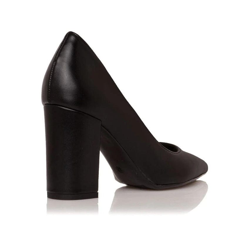 Γυναικείες γόβες sante 21-525 μαύρο -La Scarpa Shoes Γυναικείες γόβες sante 21-525 μαύρο HEELS SANTE