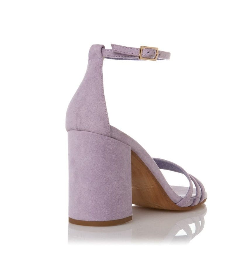 Γυναικεία πέδιλα Sante 22-211 λιλά-La Scarpa Shoes Γυναικεία πέδιλα Sante 22-211 λιλά La Scarpa Shoes
