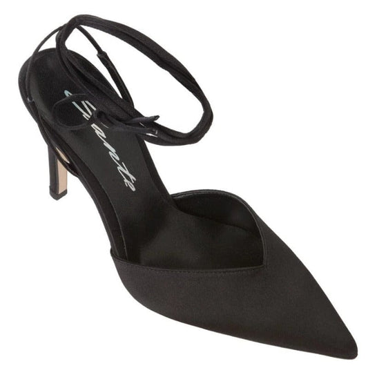 Γυναικείες γόβες Sante 22-225 μαύρο-La Scarpa Shoes Γυναικείες γόβες Sante 22-225 μαύρο HEELS SANTE