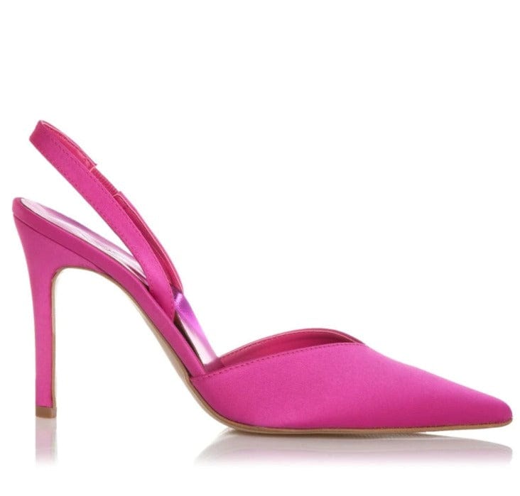Γυναικείες γόβες Sante φούξια 22-226-La Scarpa Shoes Γυναικείες γόβες Sante φούξια 22-226 HEELS SANTE