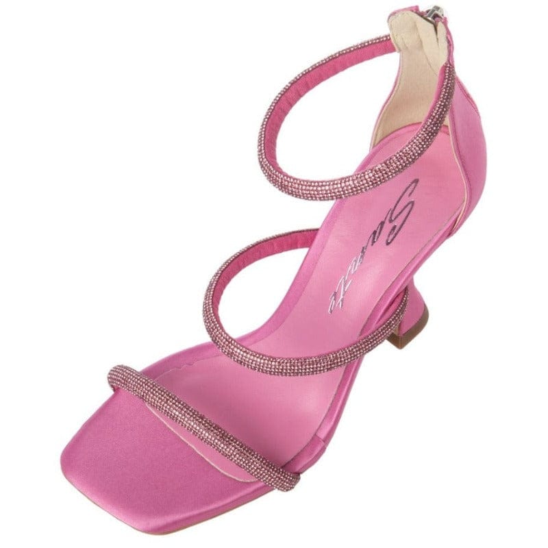 Γυναικεία πέδιλα Sante 22-248 ροζ-La Scarpa Shoes Γυναικεία πέδιλα Sante 22-248 ροζ SANDALS SANTE