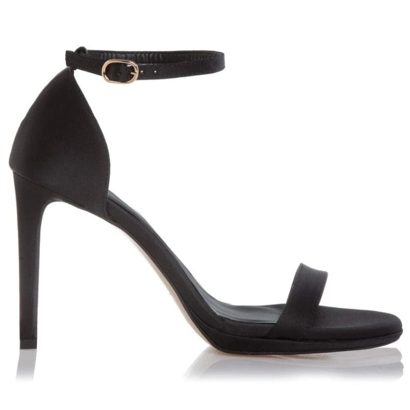 Γυναικεία πέδιλα Sante 22-251 μαύρα-La Scarpa Shoes Γυναικεία πέδιλα Sante 22-251 μαύρα SANDALS SANTE
