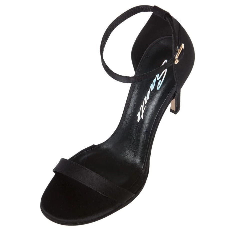 Γυναικεία πέδιλα Sante 22-251 μαύρα-La Scarpa Shoes Γυναικεία πέδιλα Sante 22-251 μαύρα SANDALS SANTE