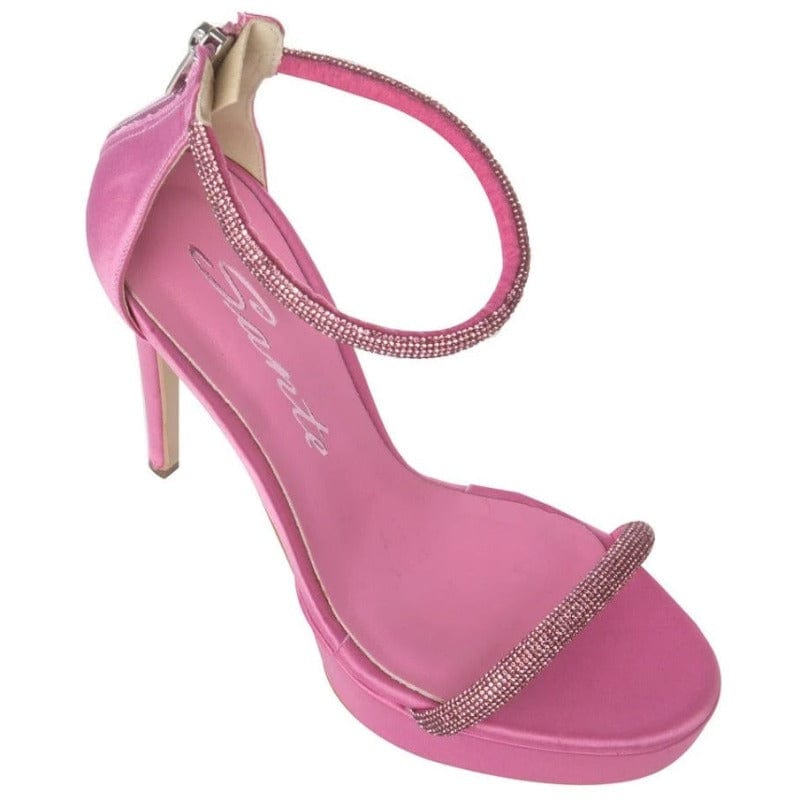 Γυναικεία πέδιλα Sante 22-254 ροζ-La Scarpa Shoes Γυναικεία πέδιλα Sante 22-254 ροζ SANDALS SANTE